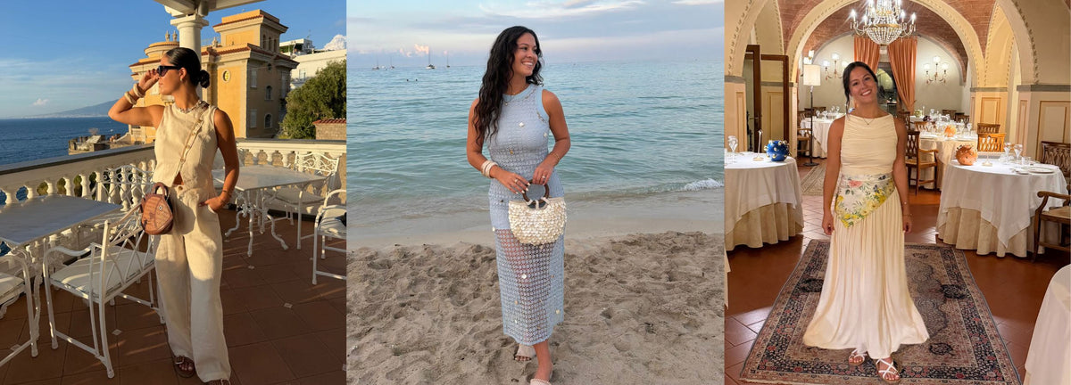 Postcards from Positano