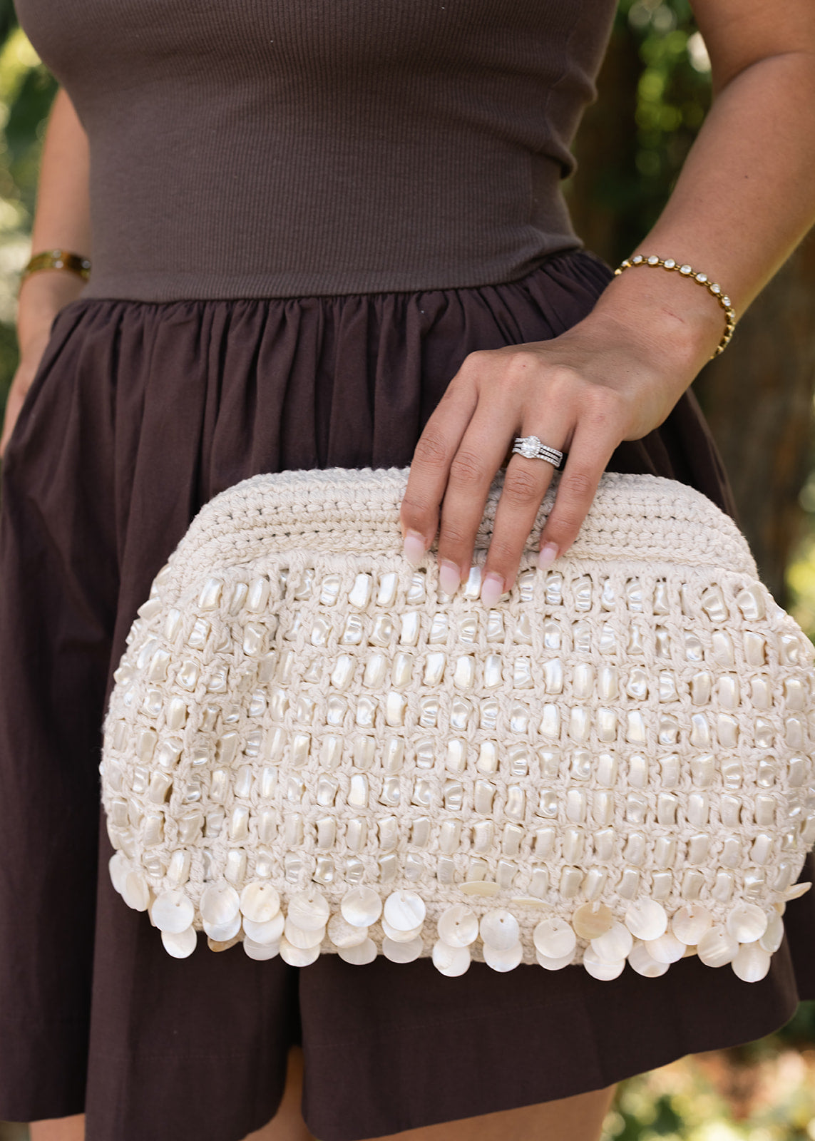 Coastal Muse Clutch