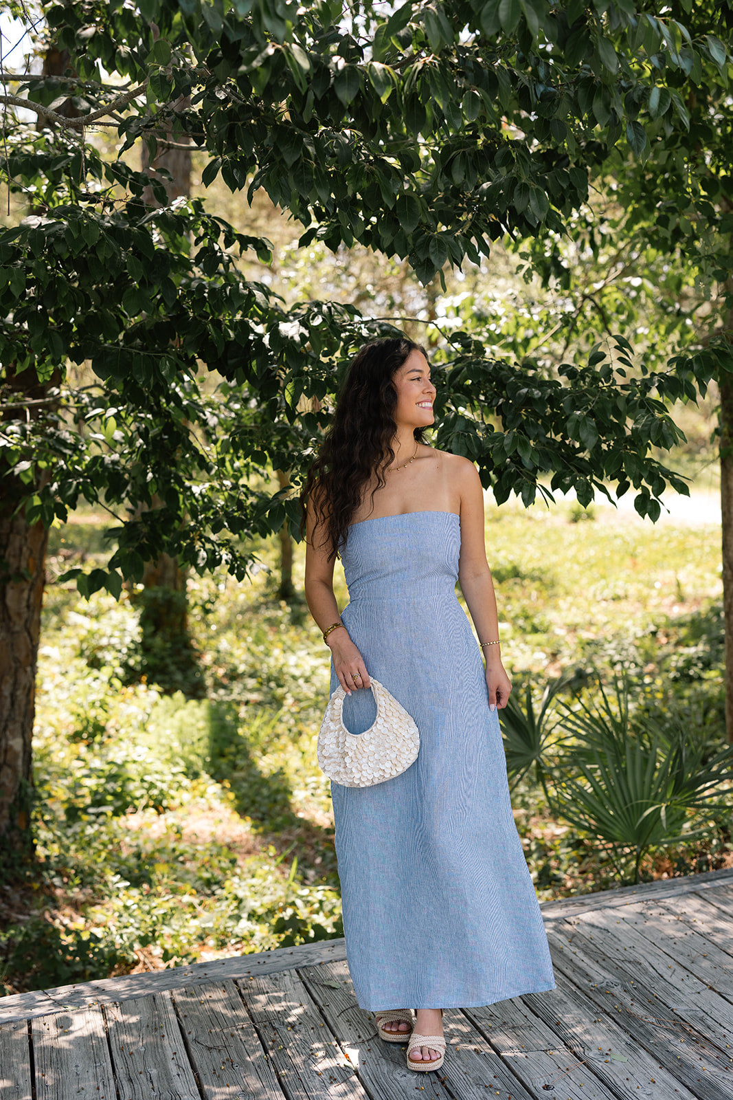Marina Maxi Dress