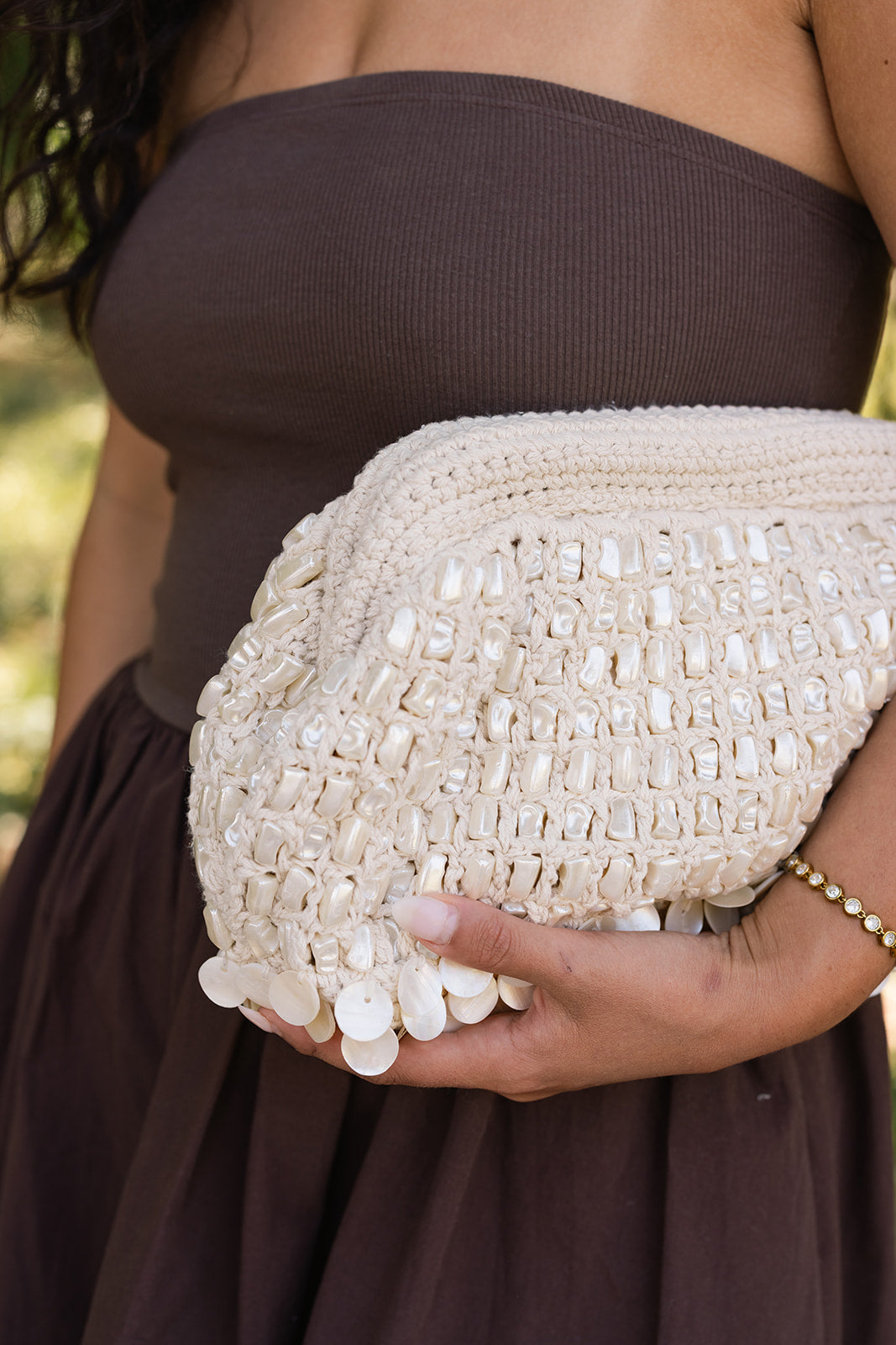 Coastal Muse Clutch