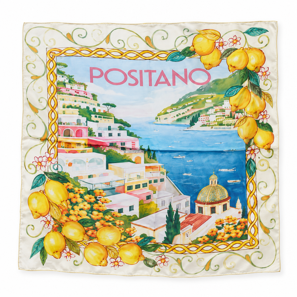 Sorrento Scarves