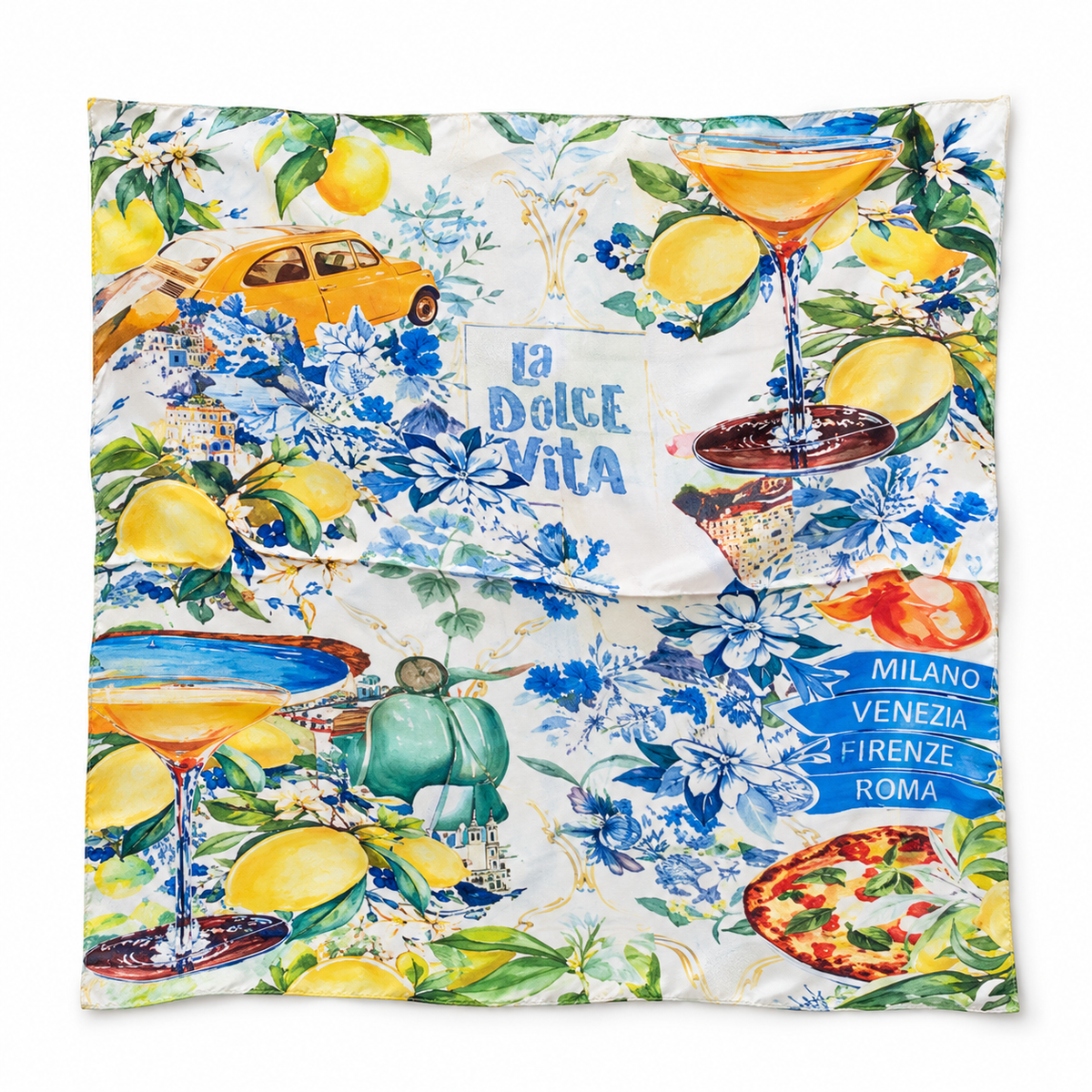 Sorrento Scarves