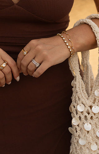 Heirloom Bezel Ring