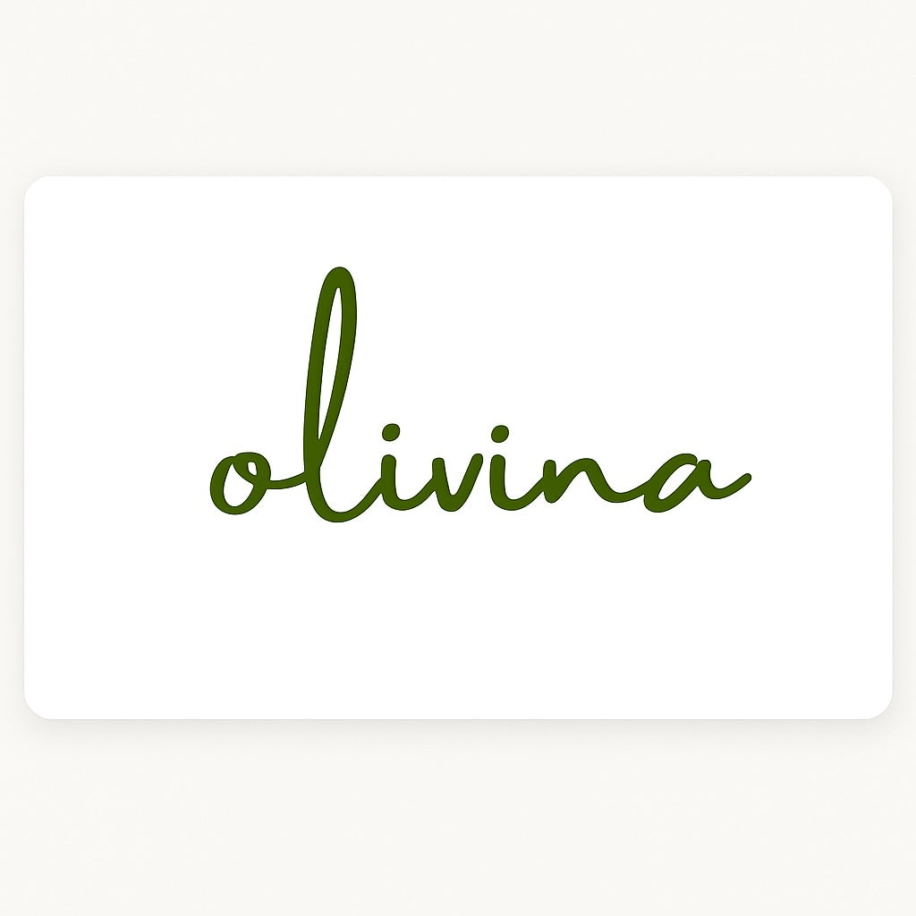 Olivina Gift Card