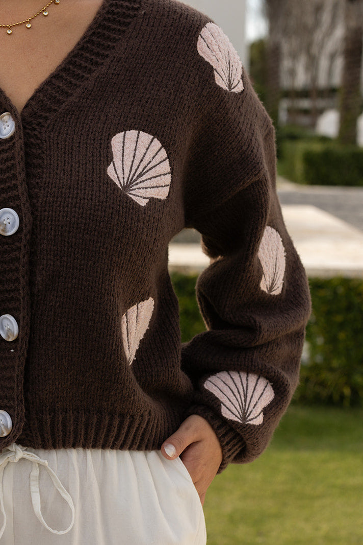 Shell Sweater