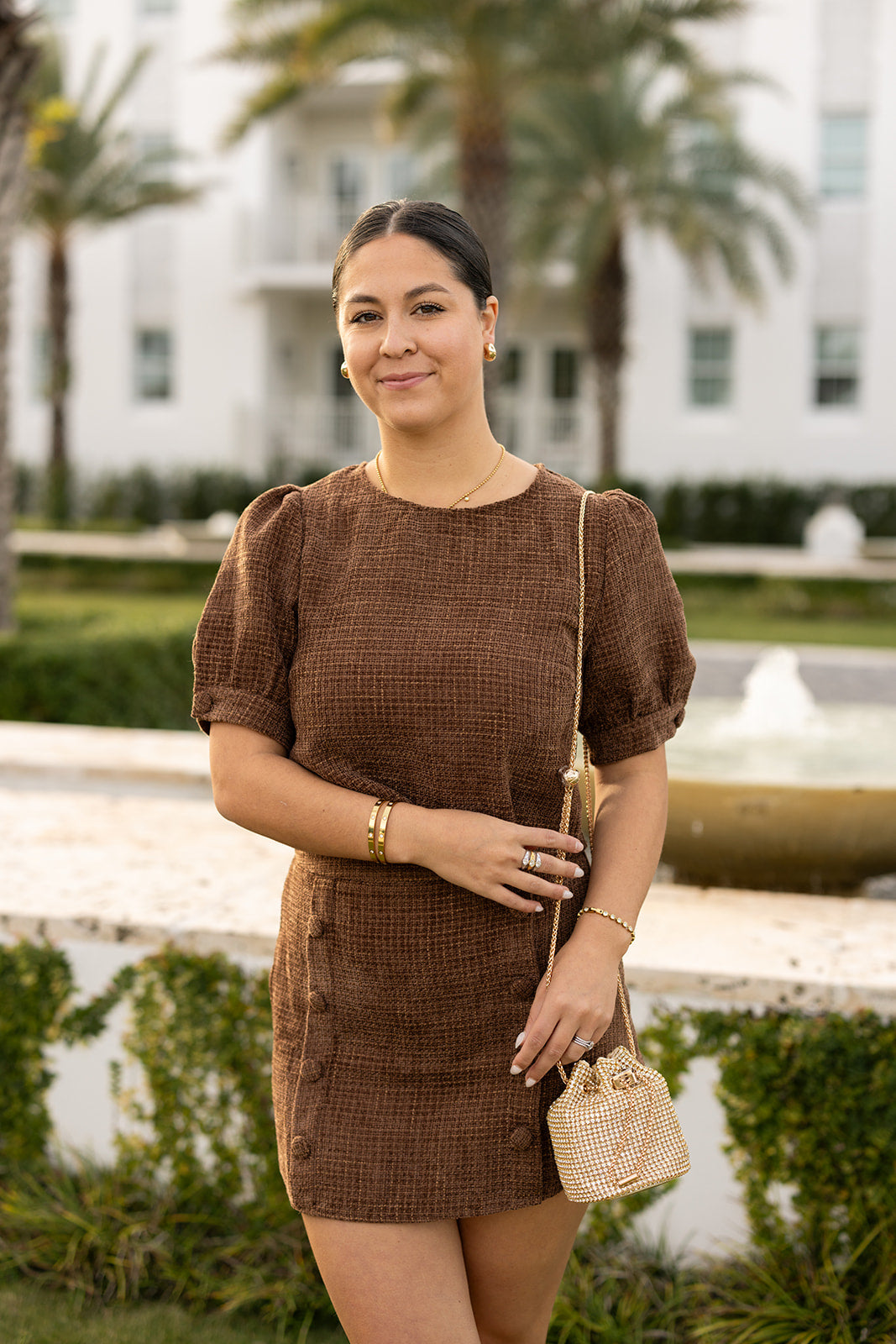 La Giostra Tweed Set