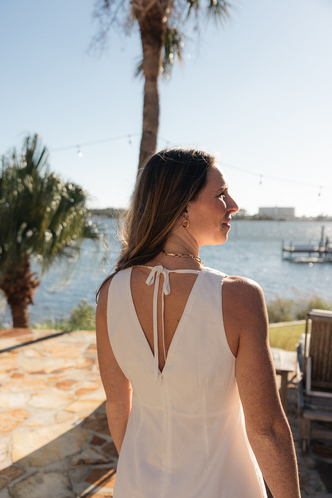 Palm Springs Mini Dress