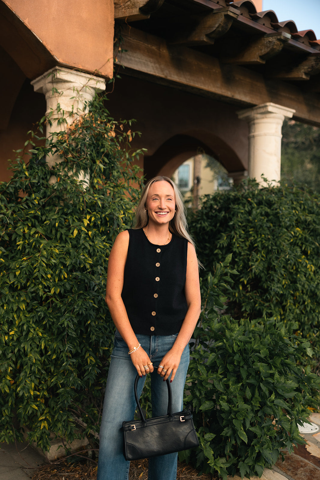 Florence Top Handle Bag