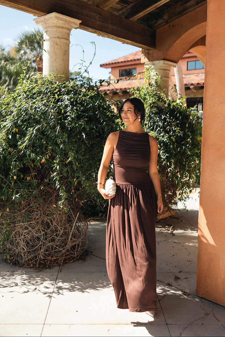 Riviera Maxi Dress