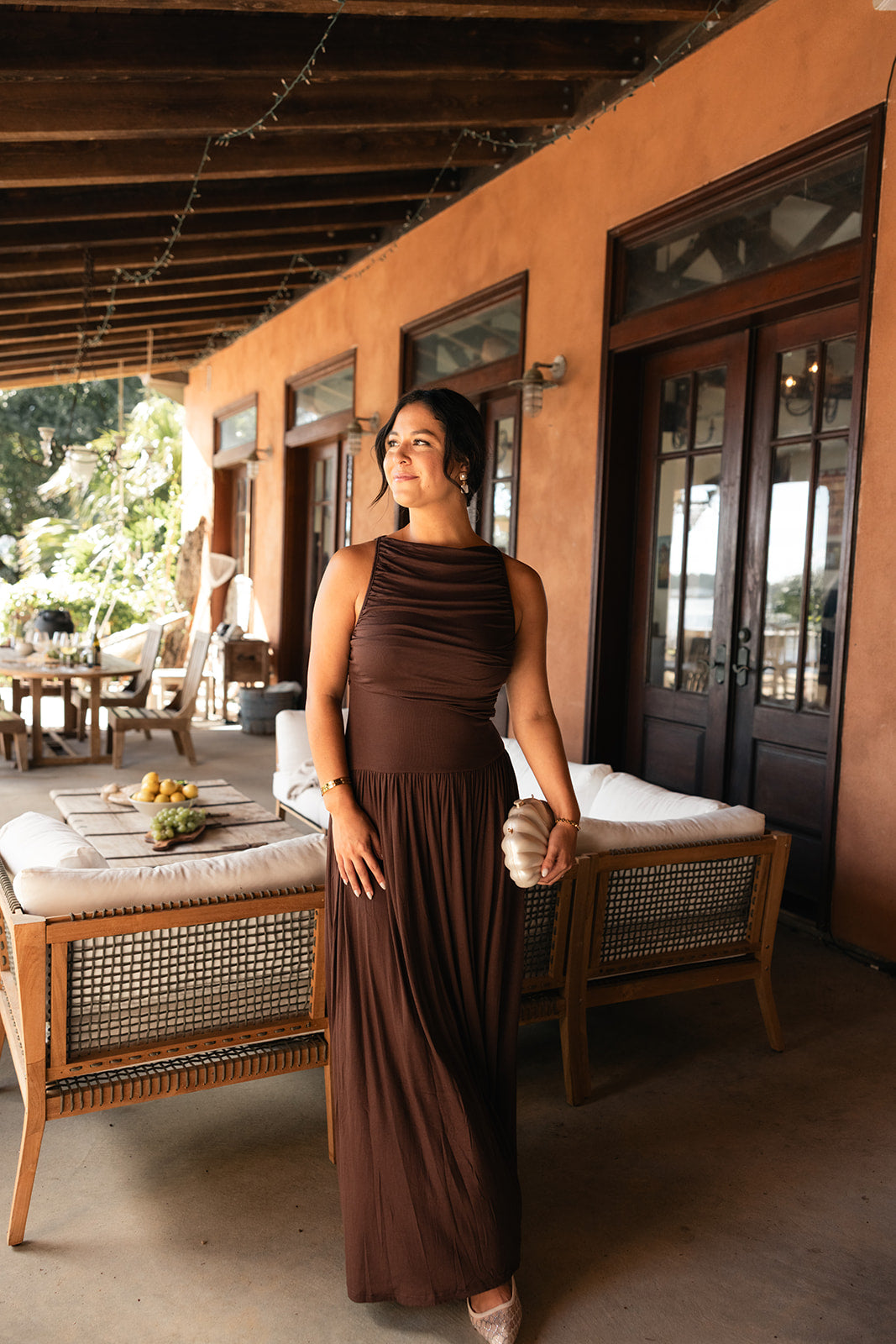 Riviera Maxi Dress