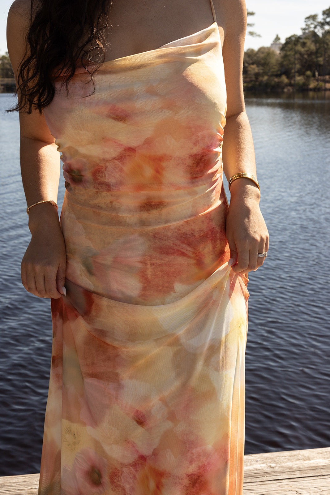 Meet Me at Sunset Dress
