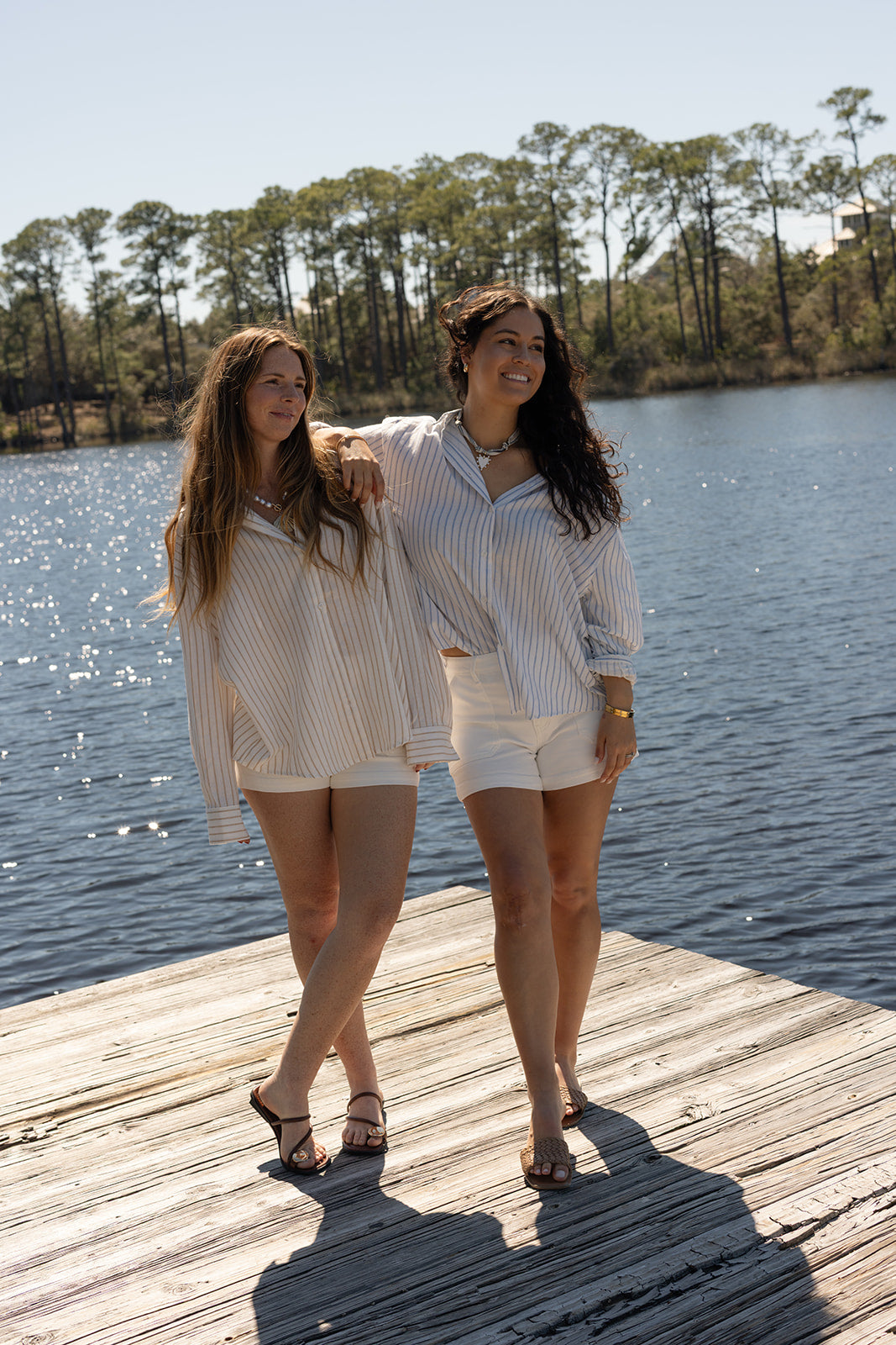 Coastline Button Down