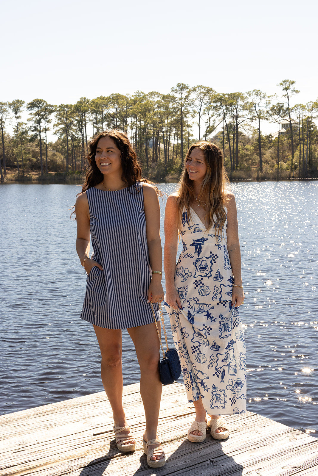 Dockside Dress