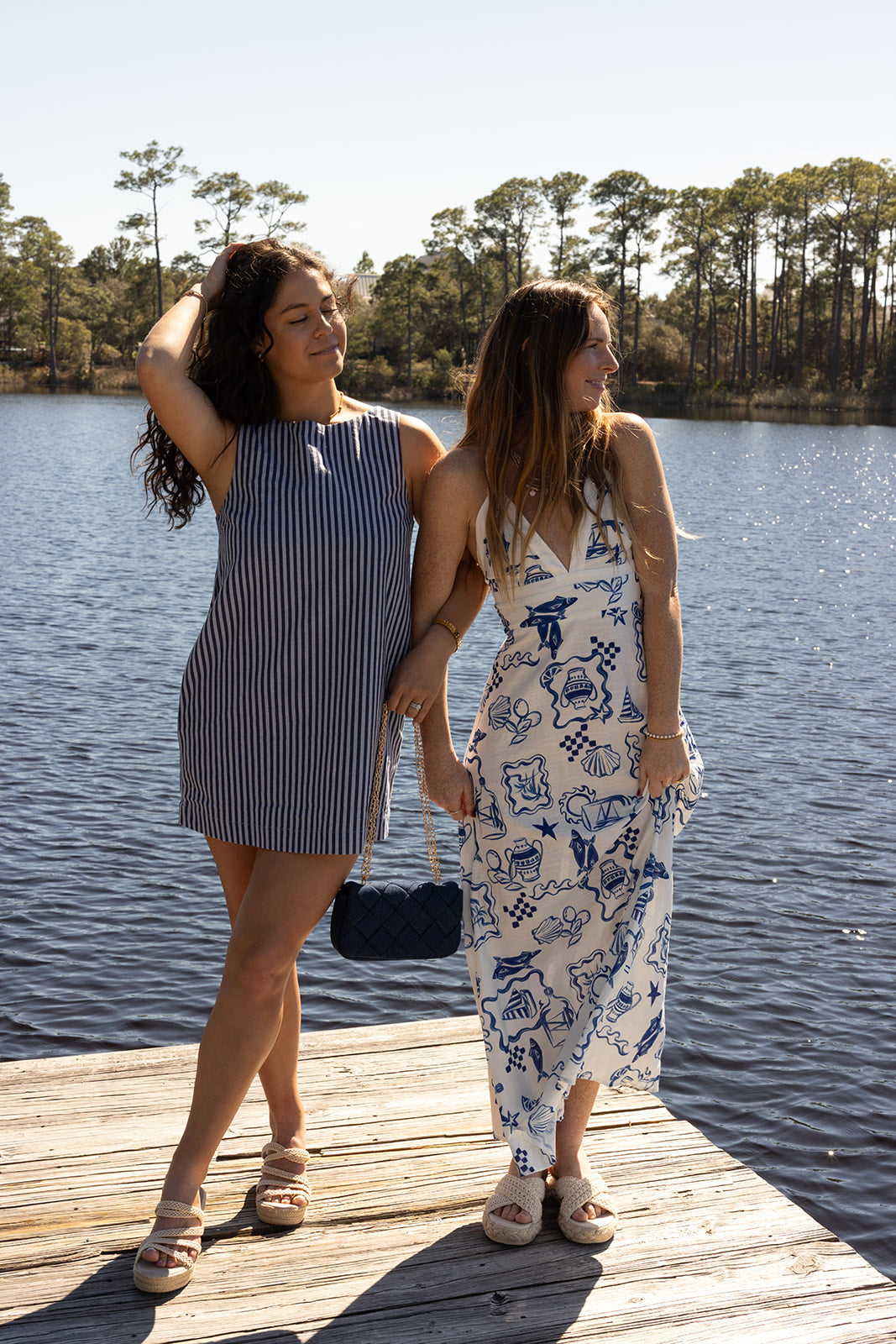 Dockside Dress