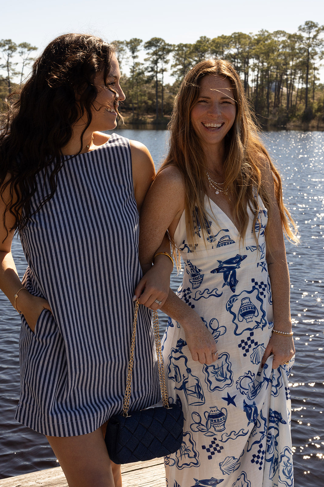 Dockside Dress