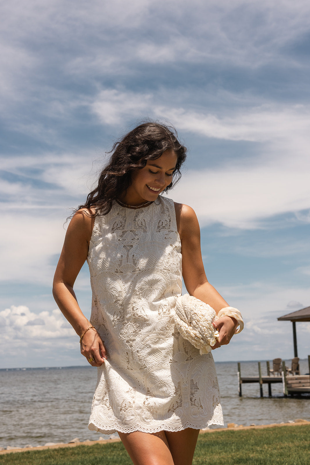 Sorrento Shift Dress