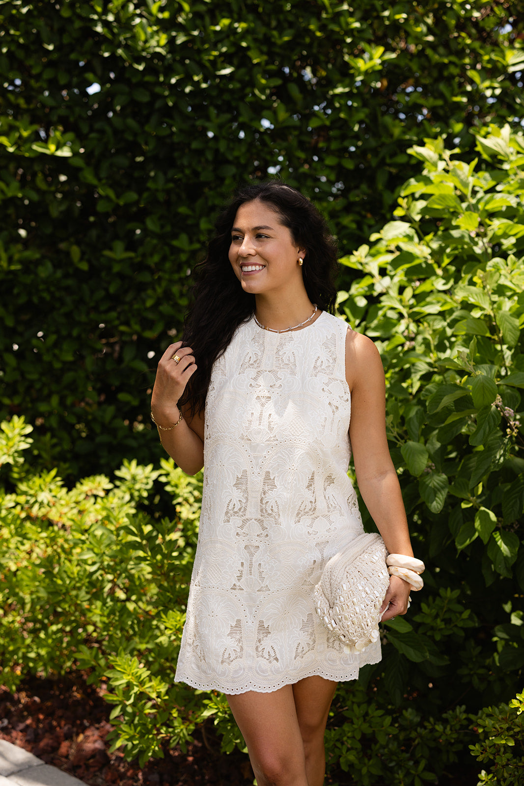 Sorrento Shift Dress