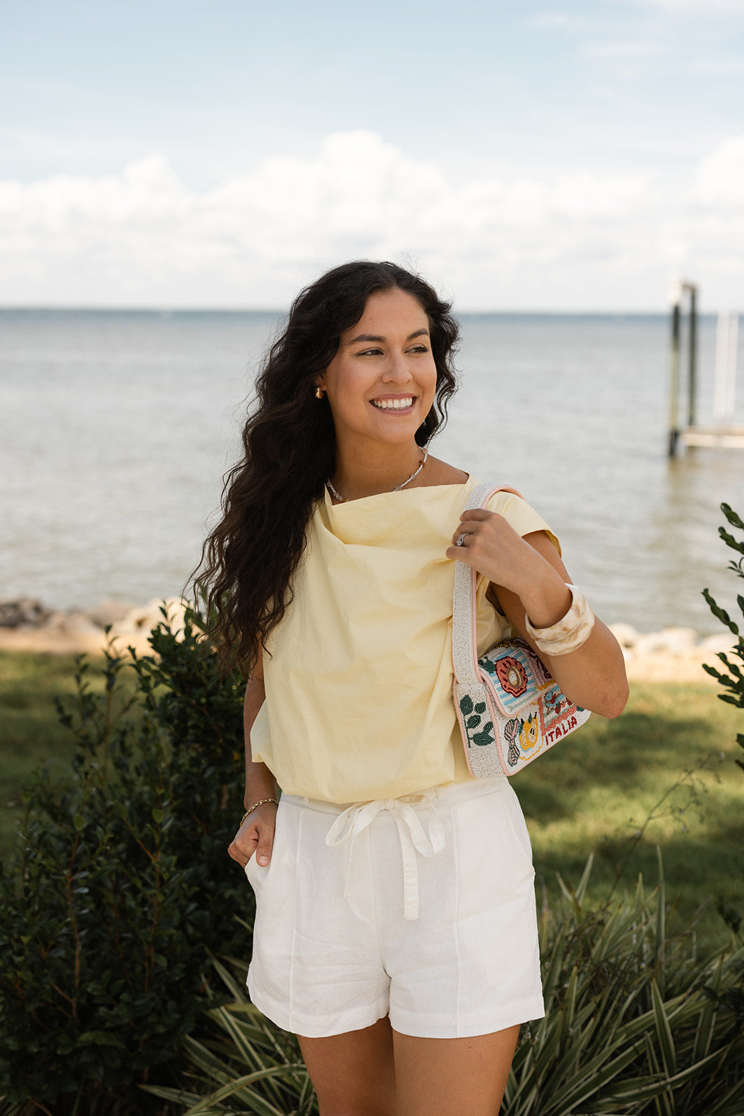 Lemon Grove Top
