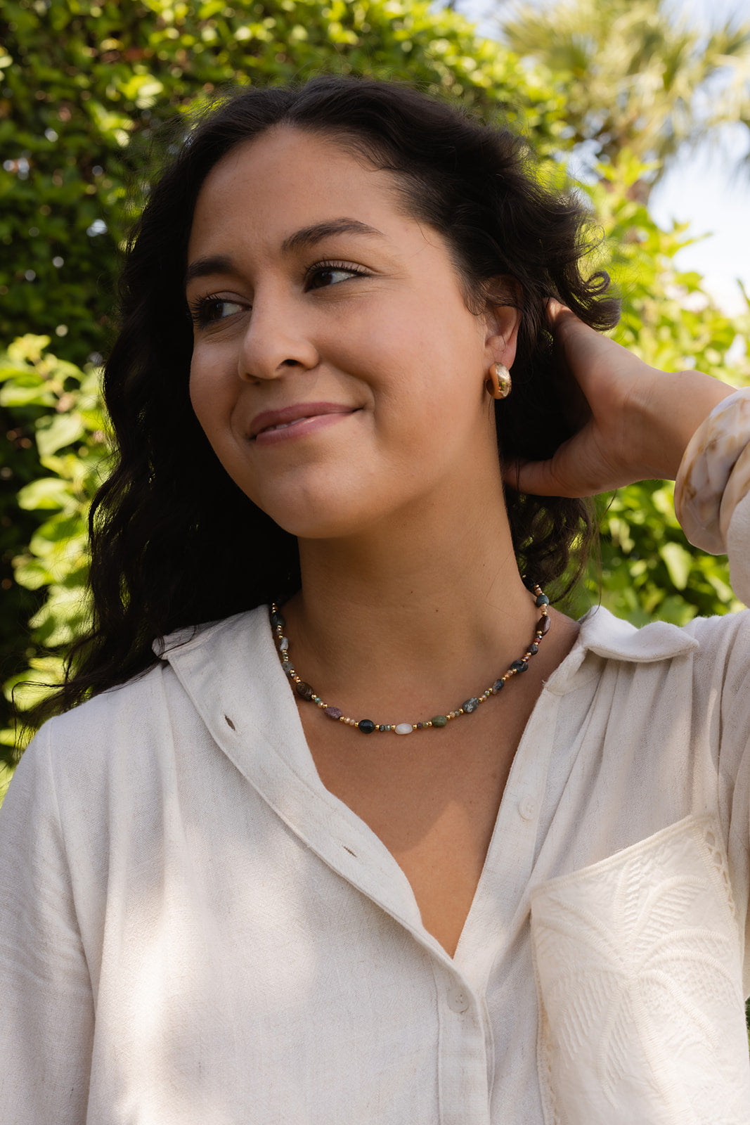 Drift Necklace