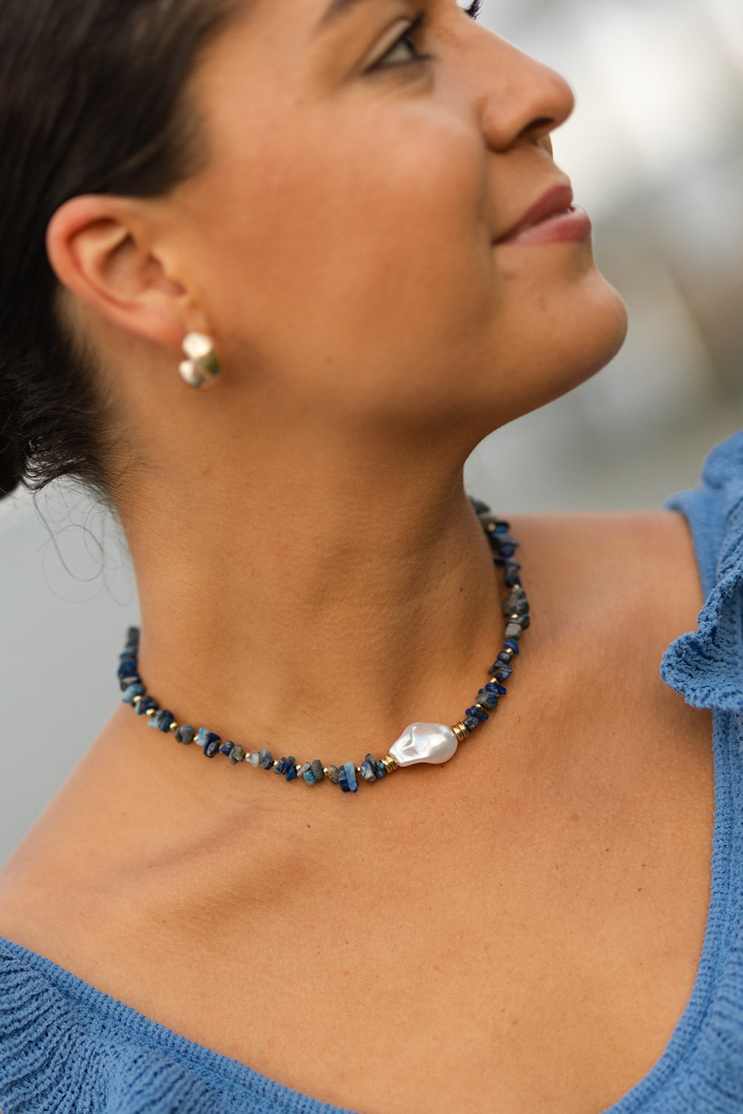 Out of Office Necklace