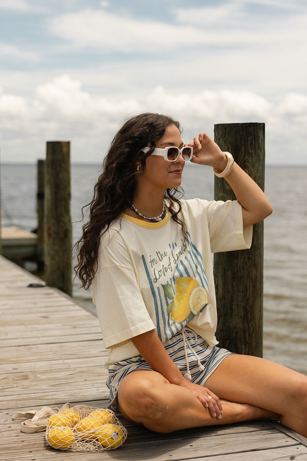 Lemon Lovers Tee