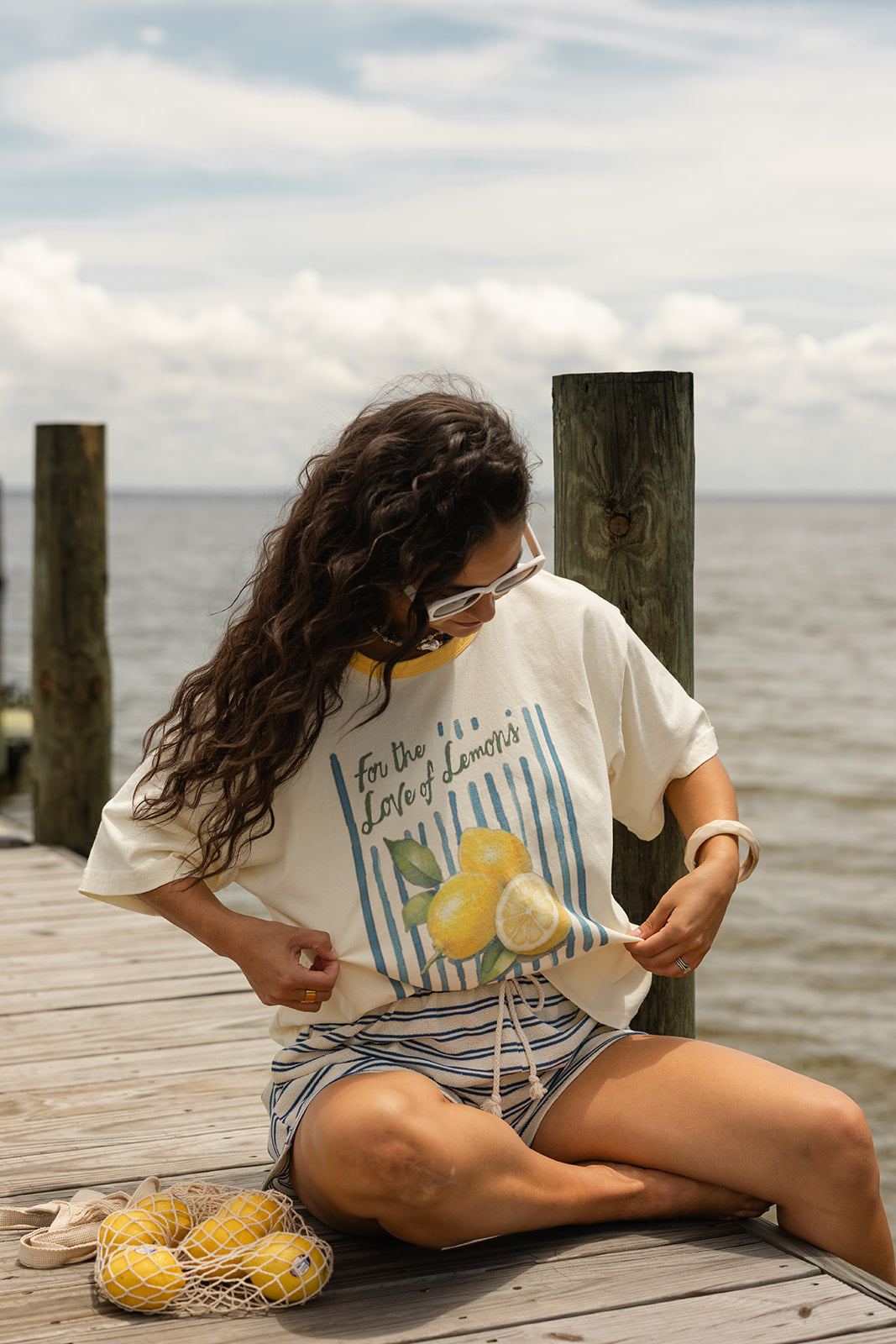 Lemon Lovers Tee