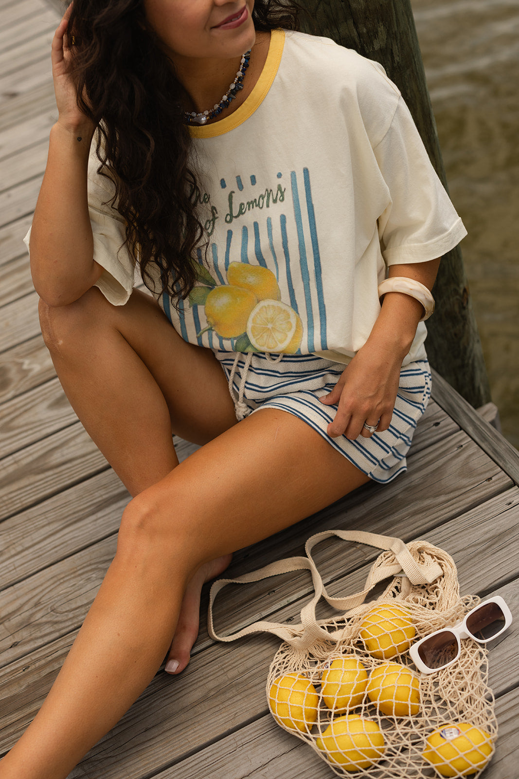 Lemon Lovers Tee