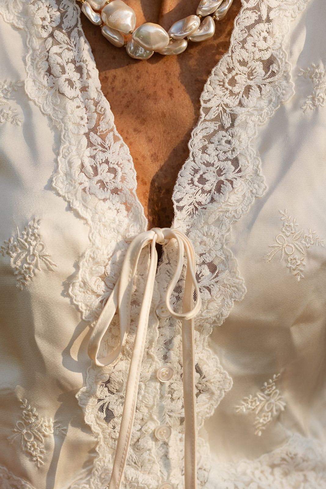 Heirloom Bridal Set