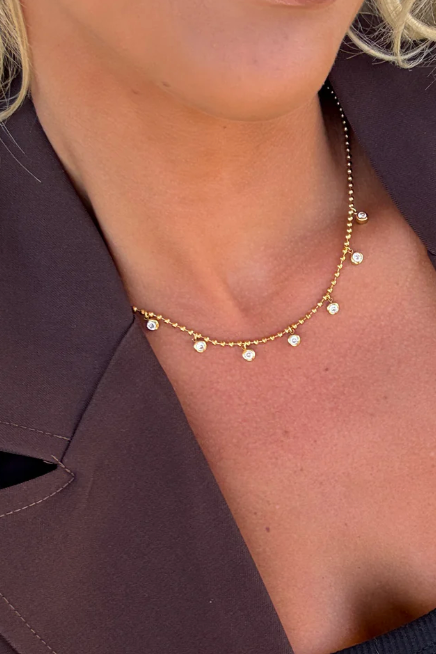 The Ophelia Necklace