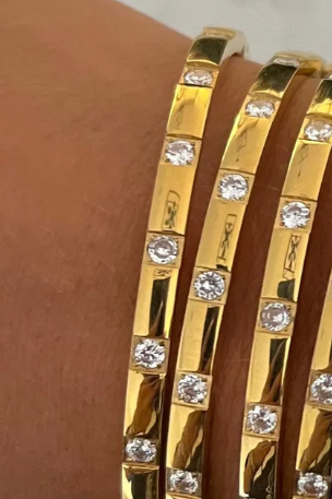 Milano Bangle Bracelet