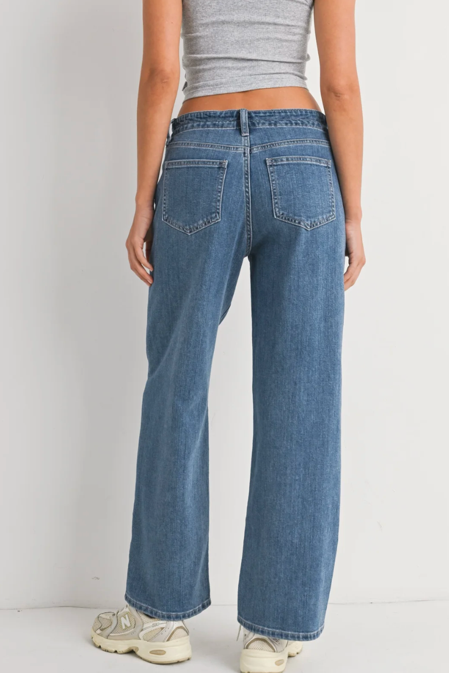 Drawstring Wide Leg Size 29