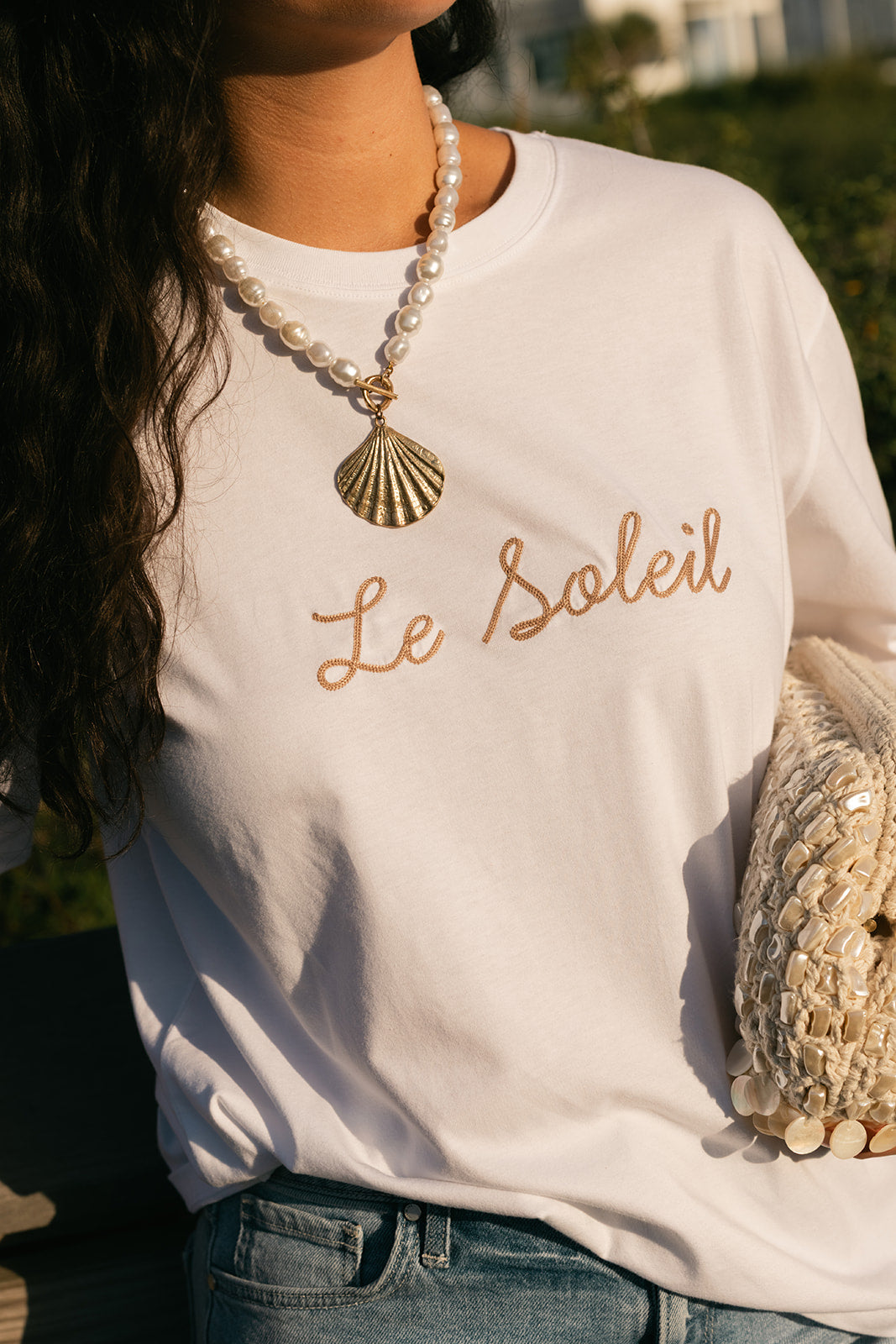 Le Soleil Tee