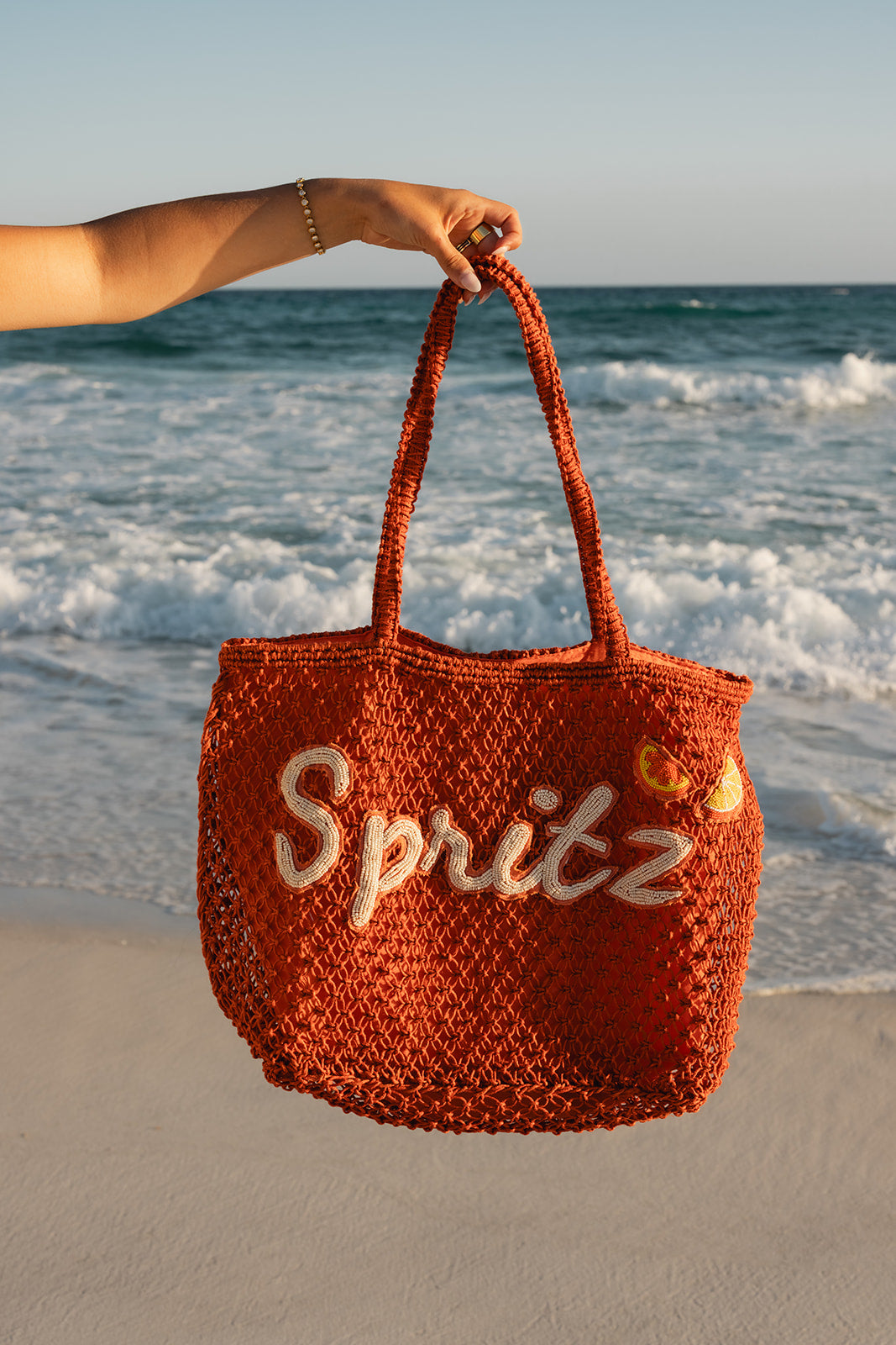 Spritz Tote