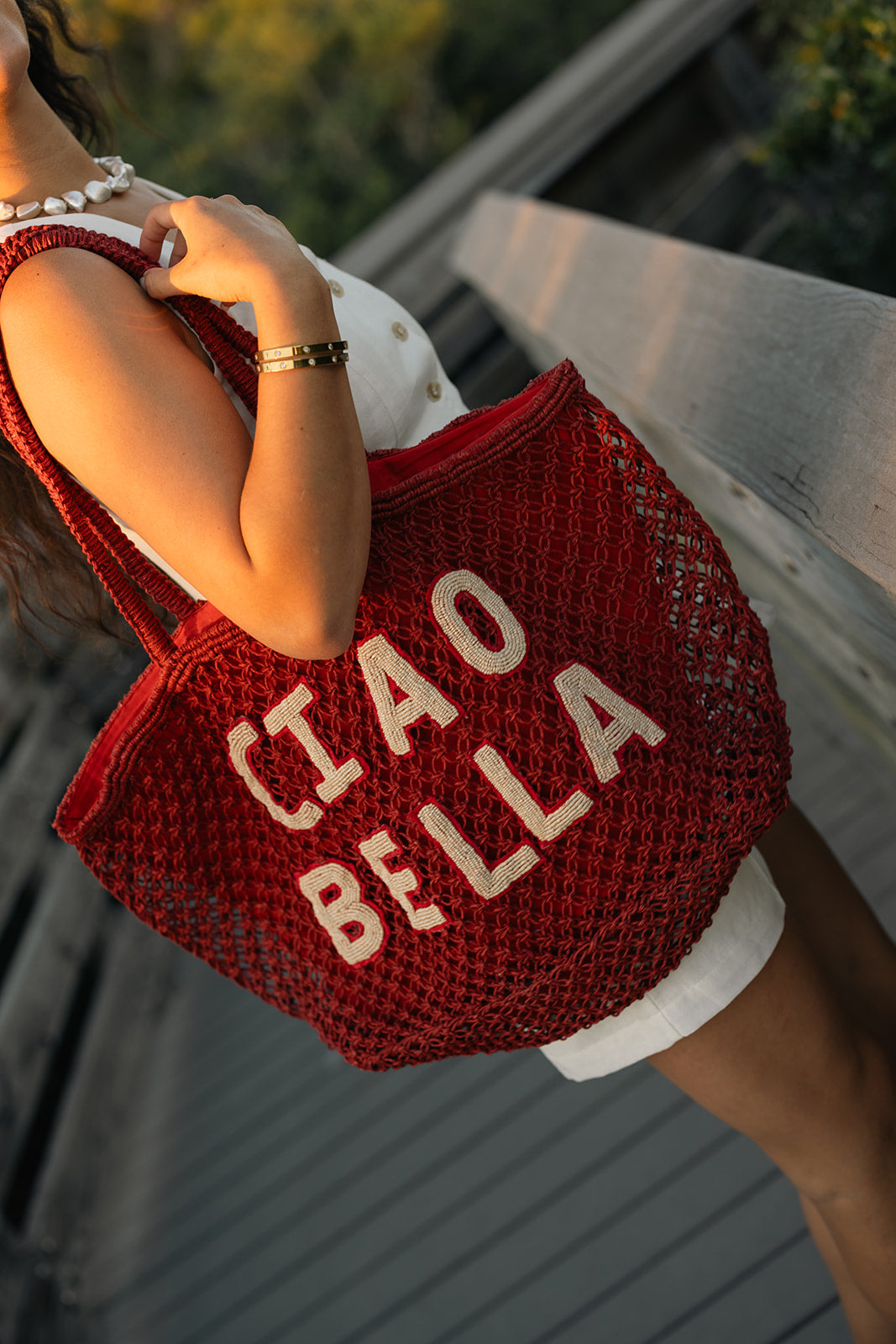 Ciao Bella Tote