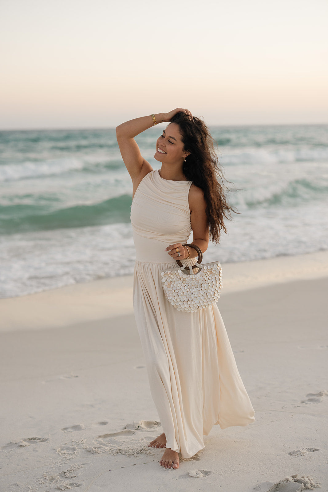 Riviera Maxi Dress