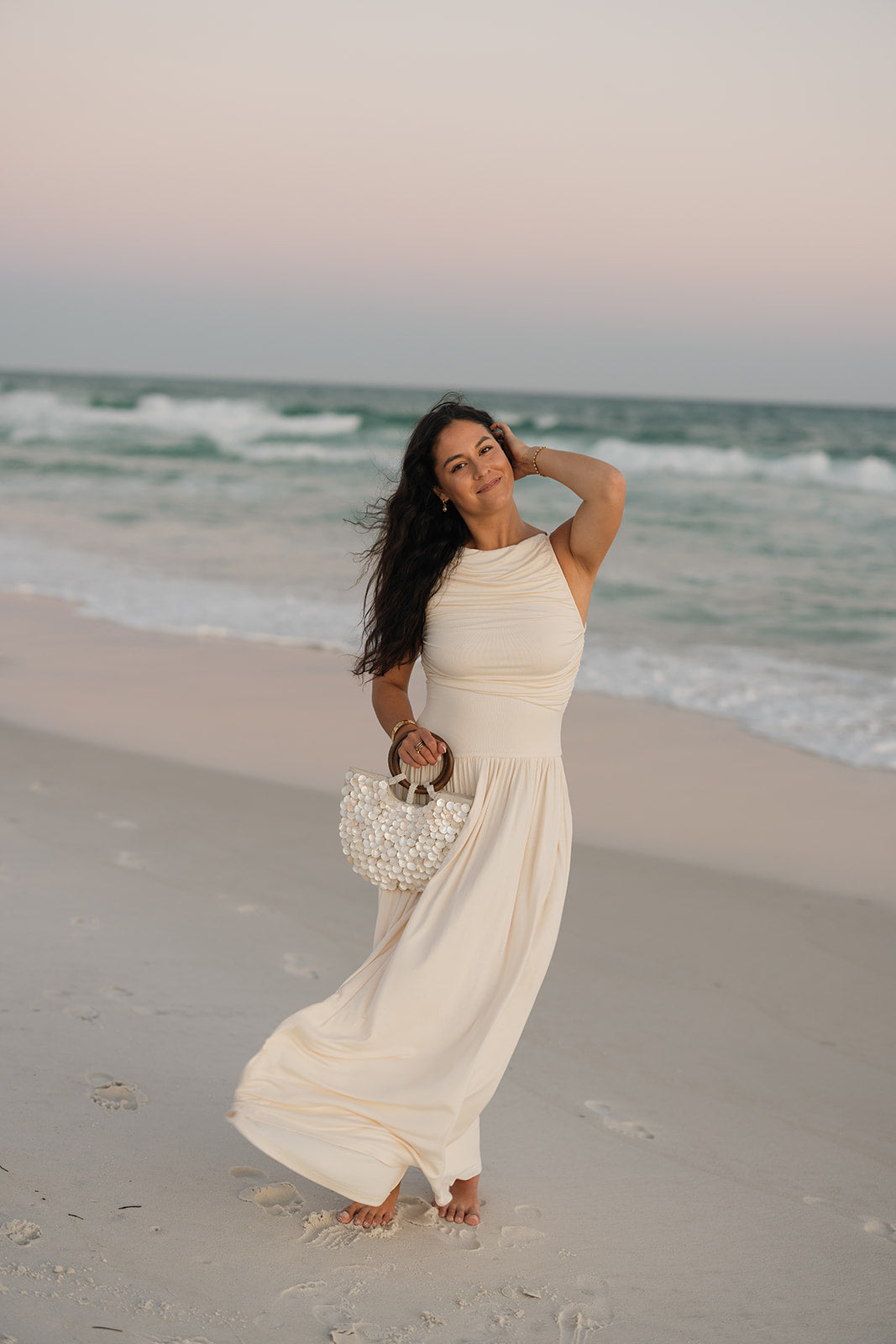 Riviera Maxi Dress