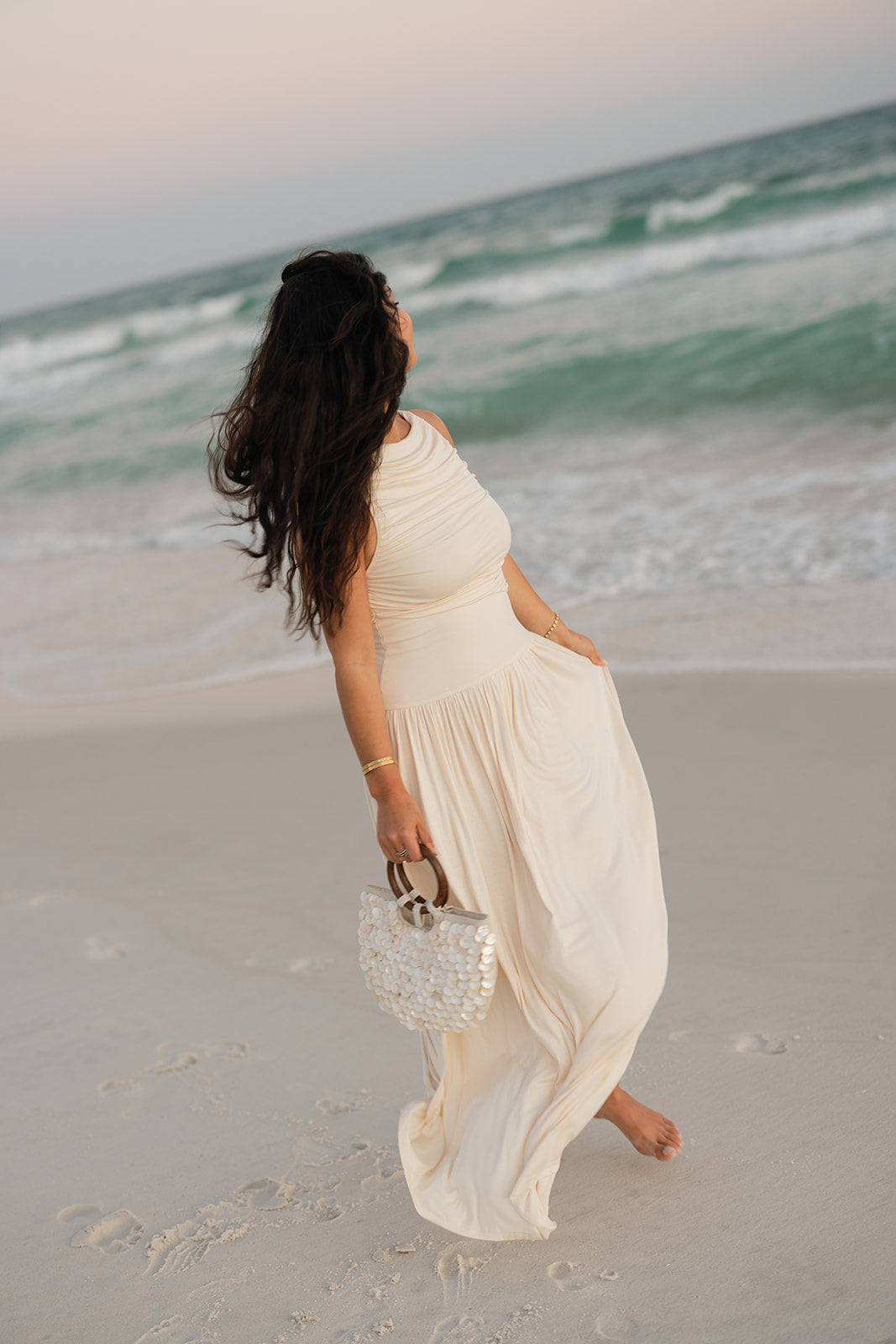 Riviera Maxi Dress