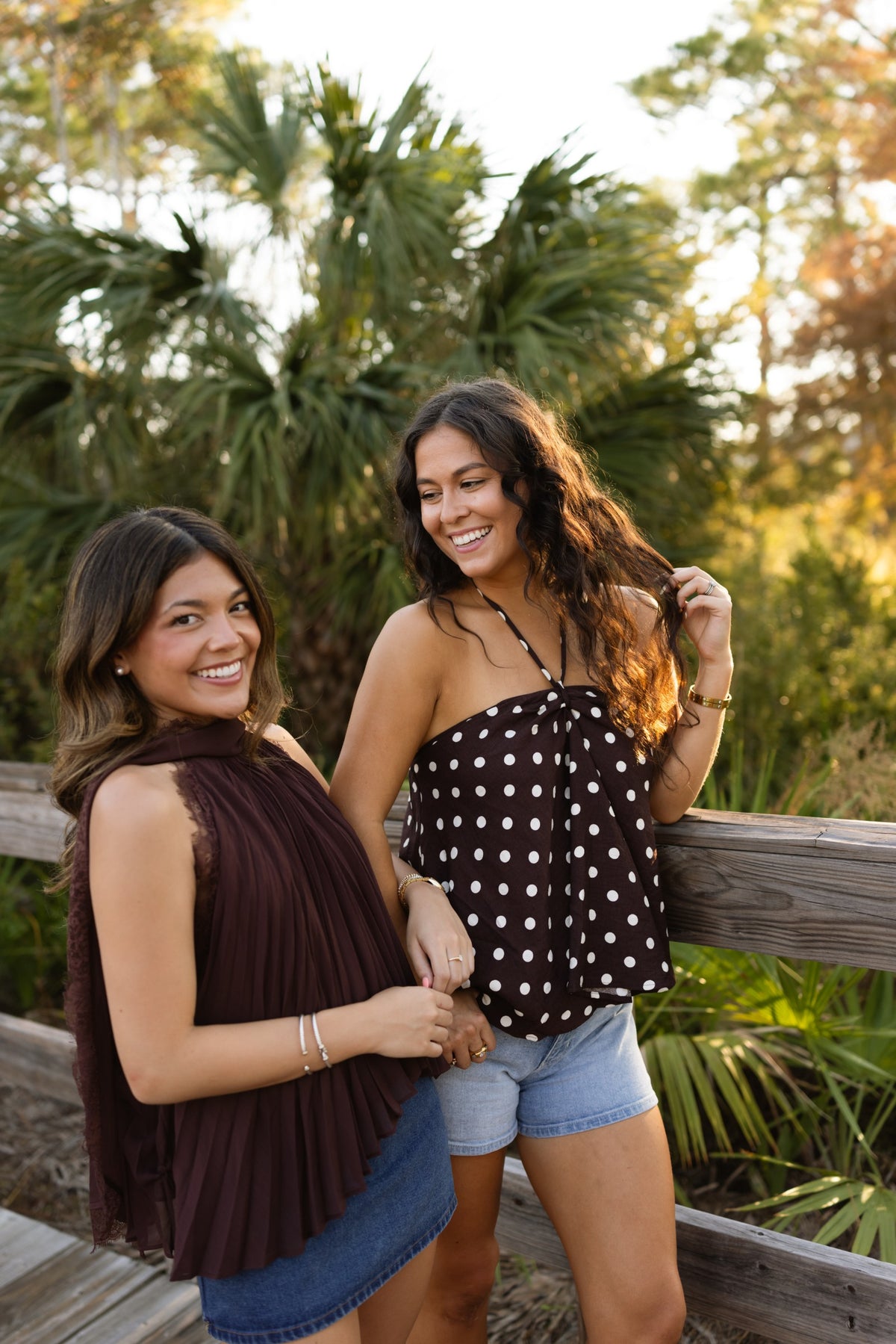 Dottie Halter Top