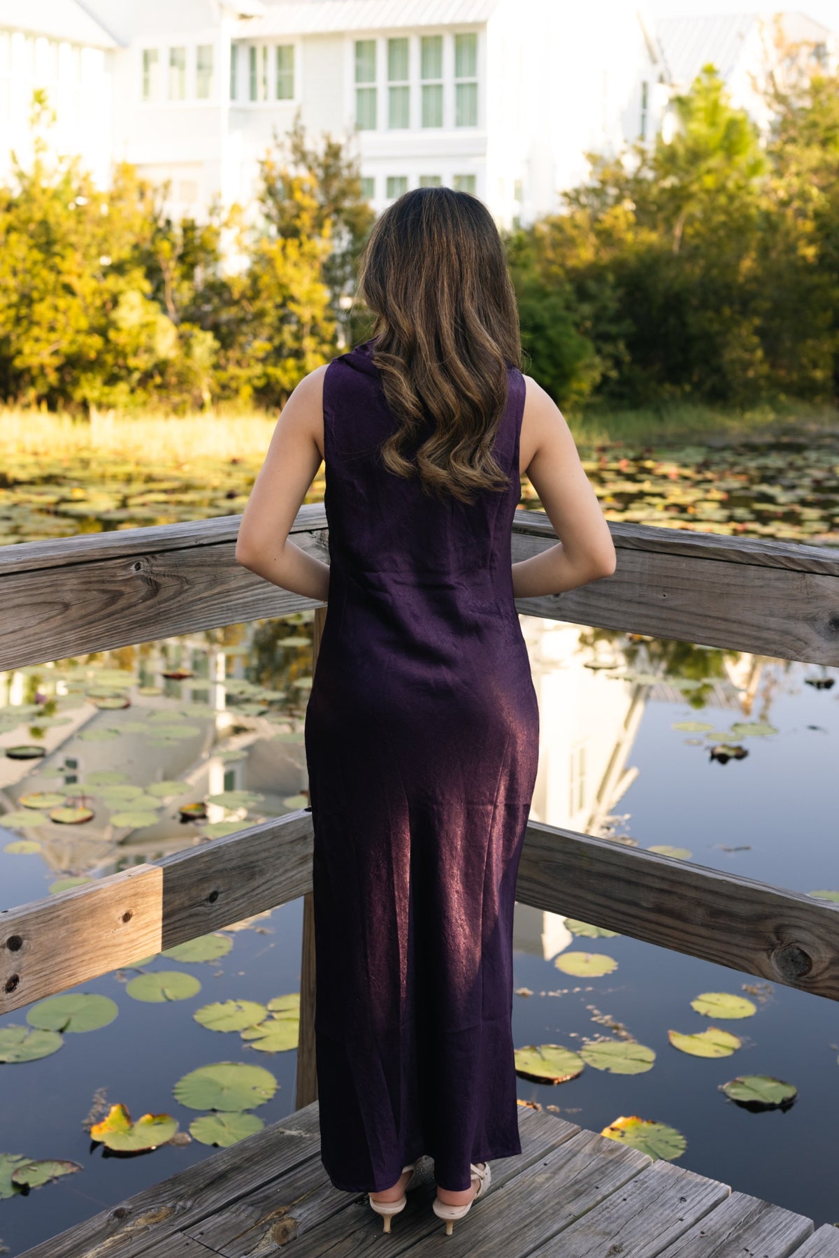 Ever After Maxi Dress