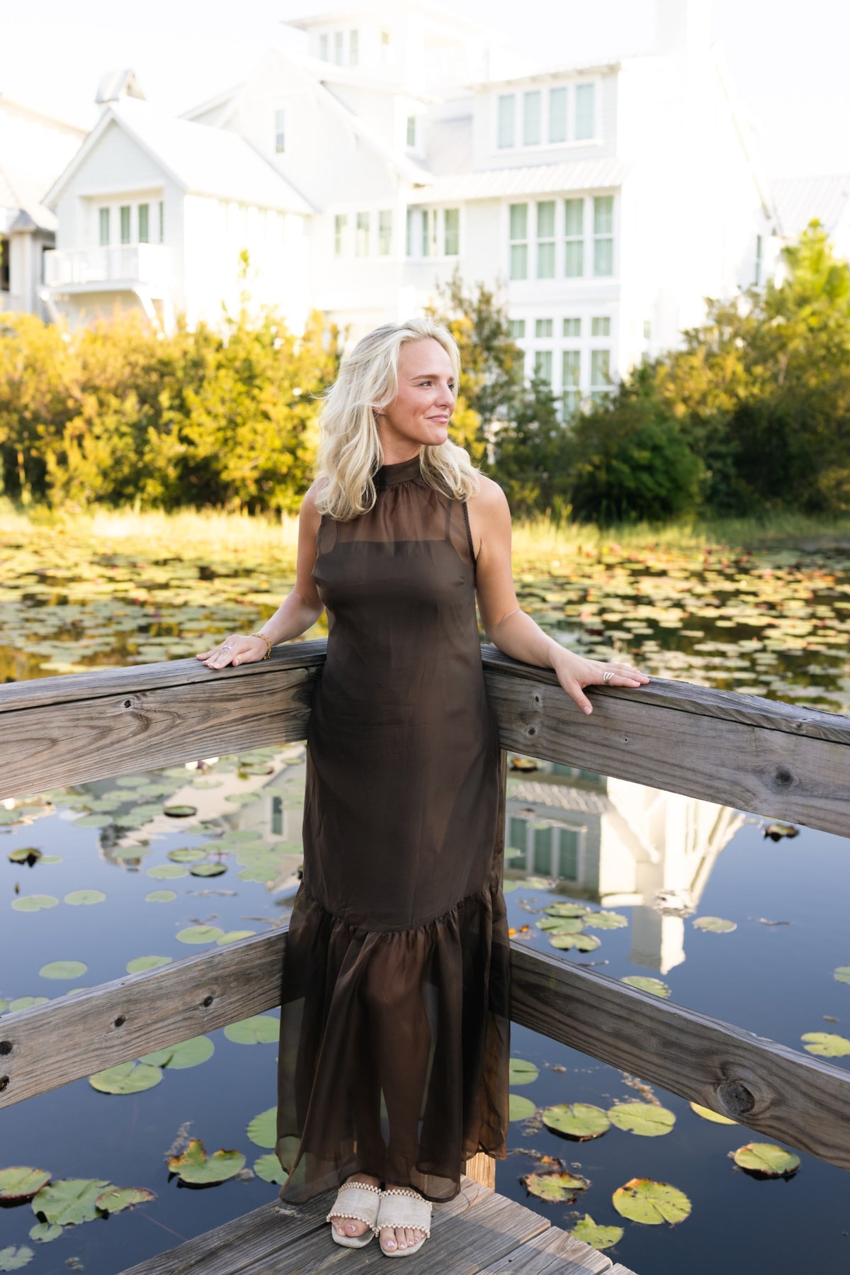 Florence Maxi Dress
