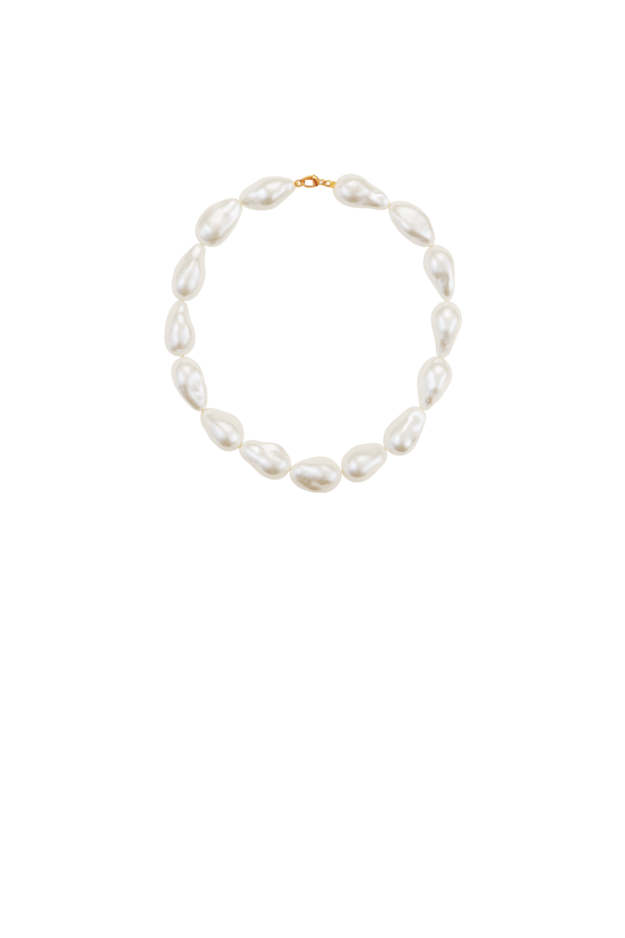 Alys Baroque Necklace