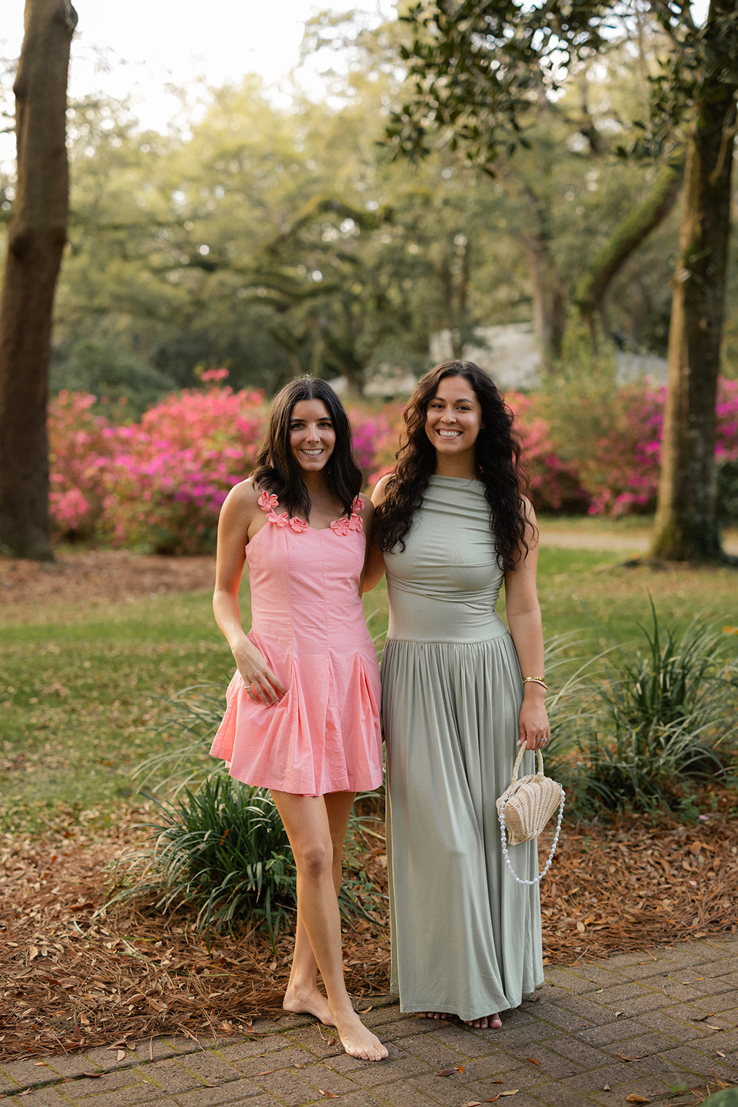 The Azalea Dress