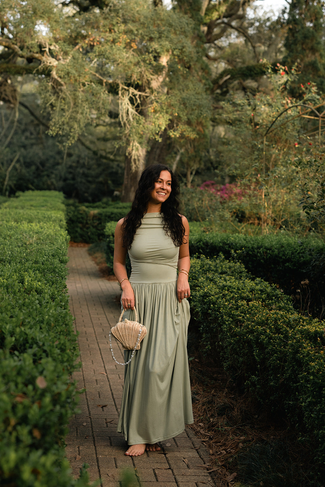 Riviera Maxi Dress