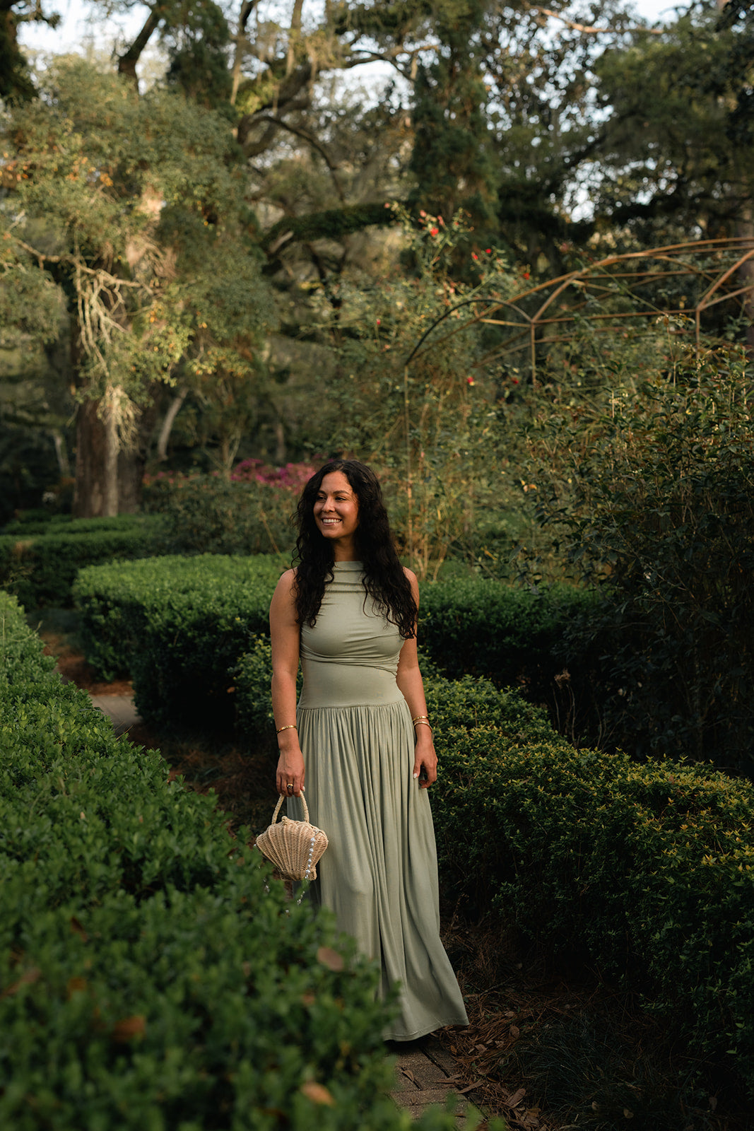 Riviera Maxi Dress