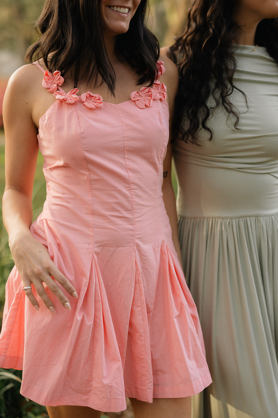 The Azalea Dress