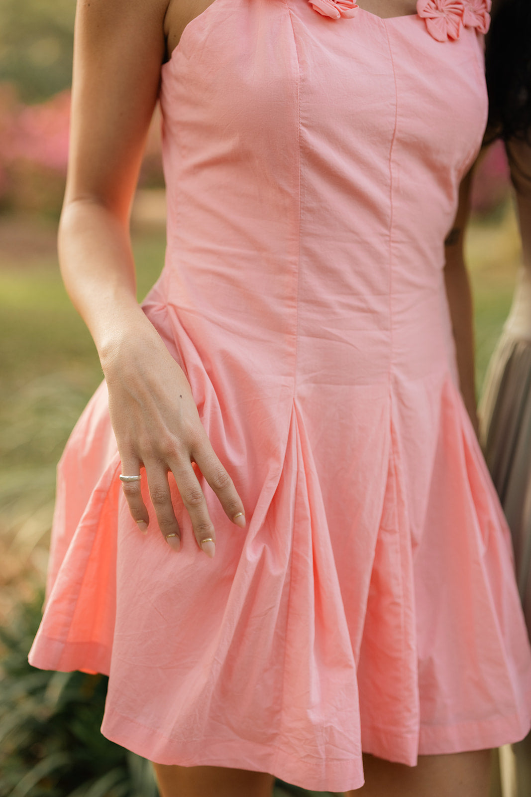 The Azalea Dress