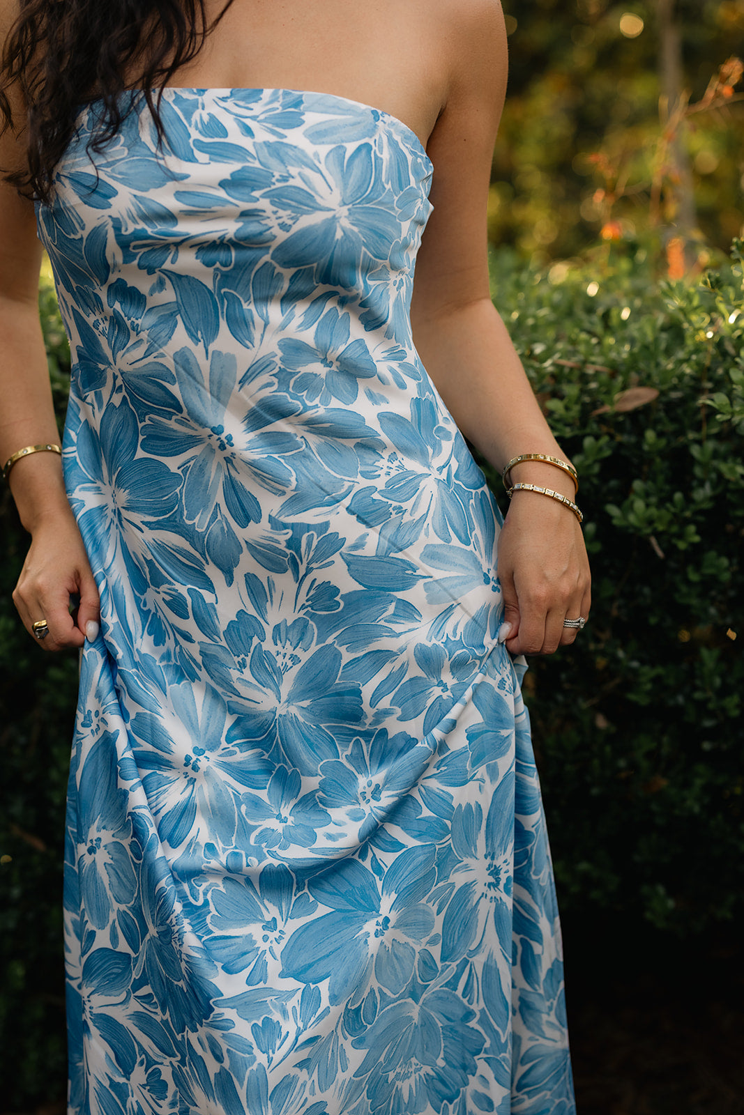 Spring Bloom Dress