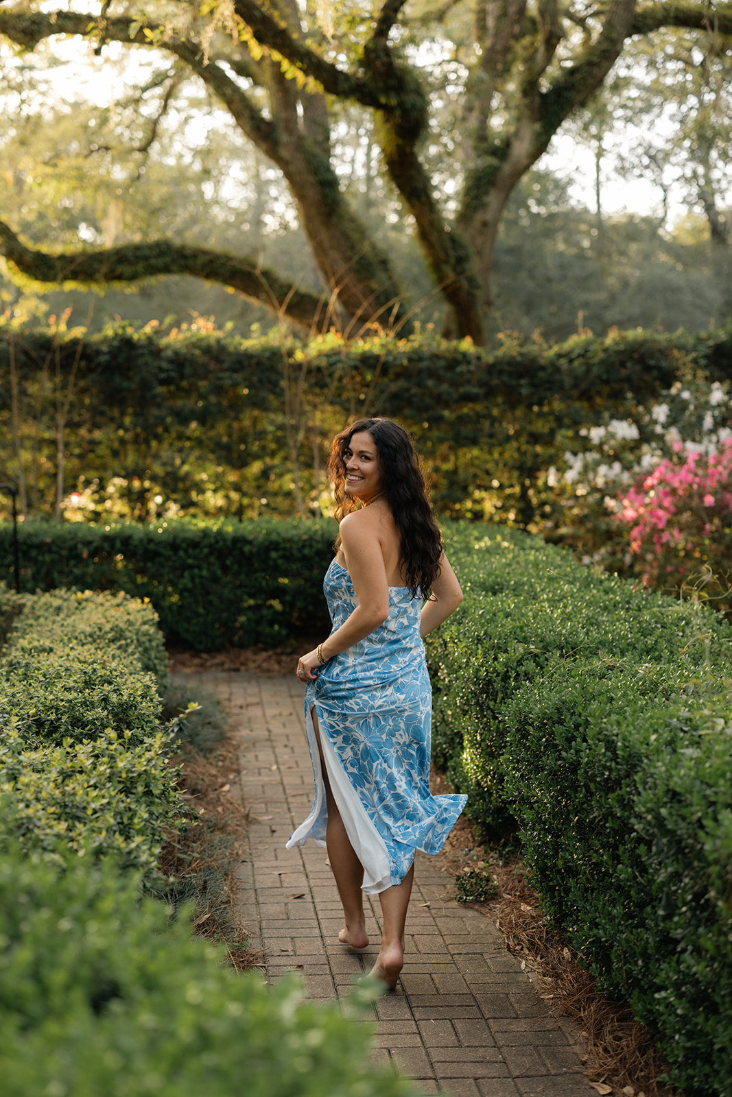 Spring Bloom Dress