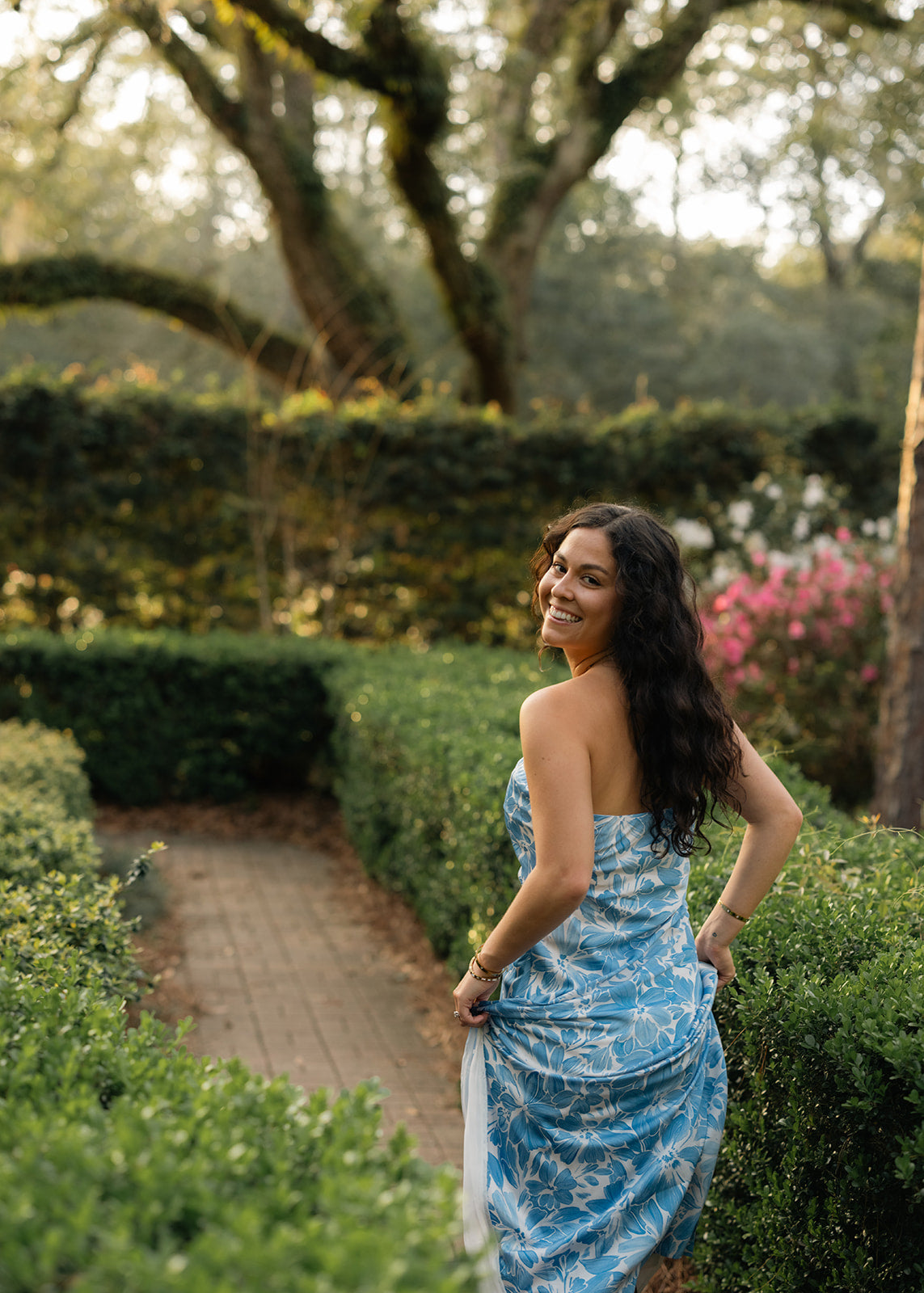 Spring Bloom Dress