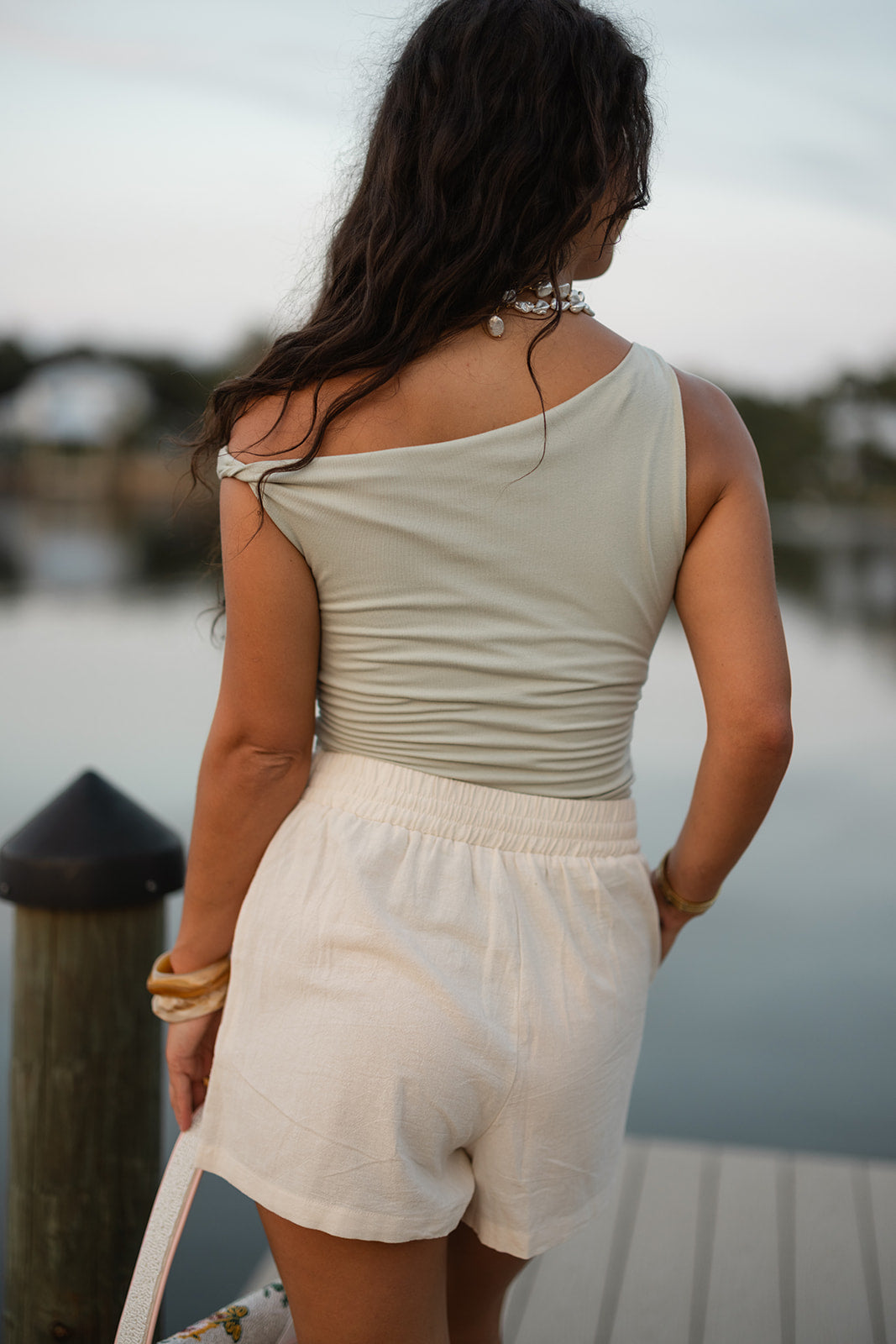 Tulum Wrap Skort
